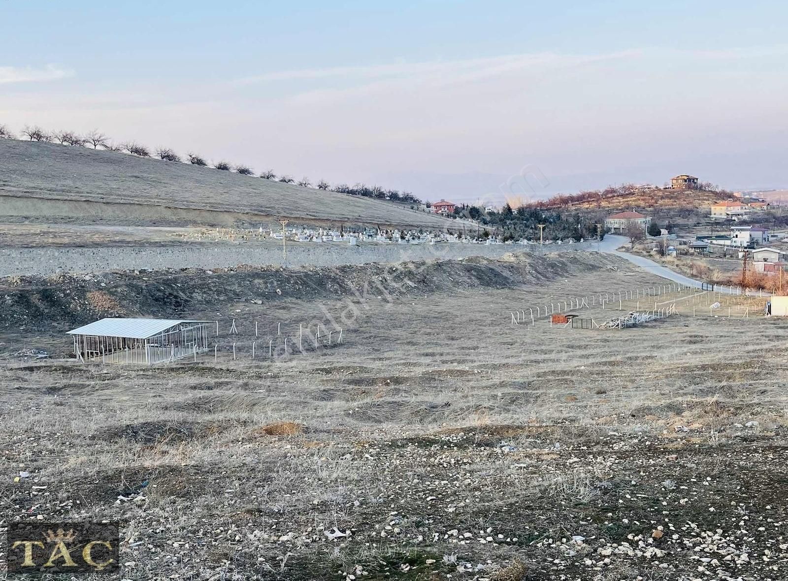 Battalgazi Hanımınçiftliği Satılık Konut İmarlı Taç Gayrimenkulden H.çiftliğinde 4 Kat İmarlı Takaslı Arsa