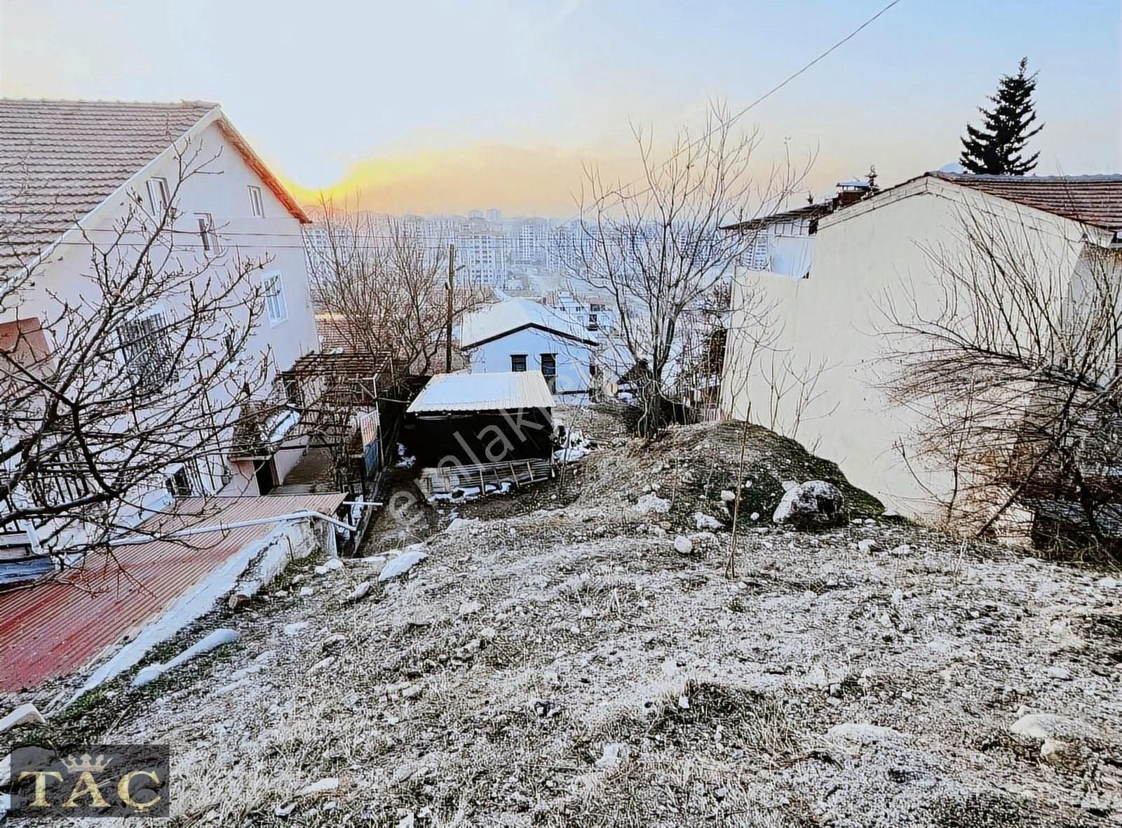 Battalgazi Yıldıztepe Satılık Konut İmarlı Taç Gayrimenkulden Yıldıztepede Malatya Manzaralı Arsa