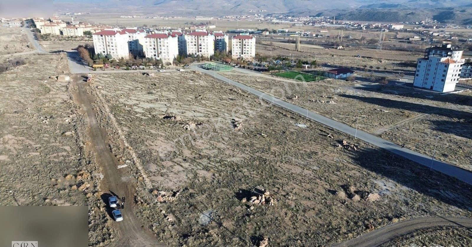 İncesu Bahçesaray Satılık Konut İmarlı İncesu Bahçesarayda Satılık Konut Arsası