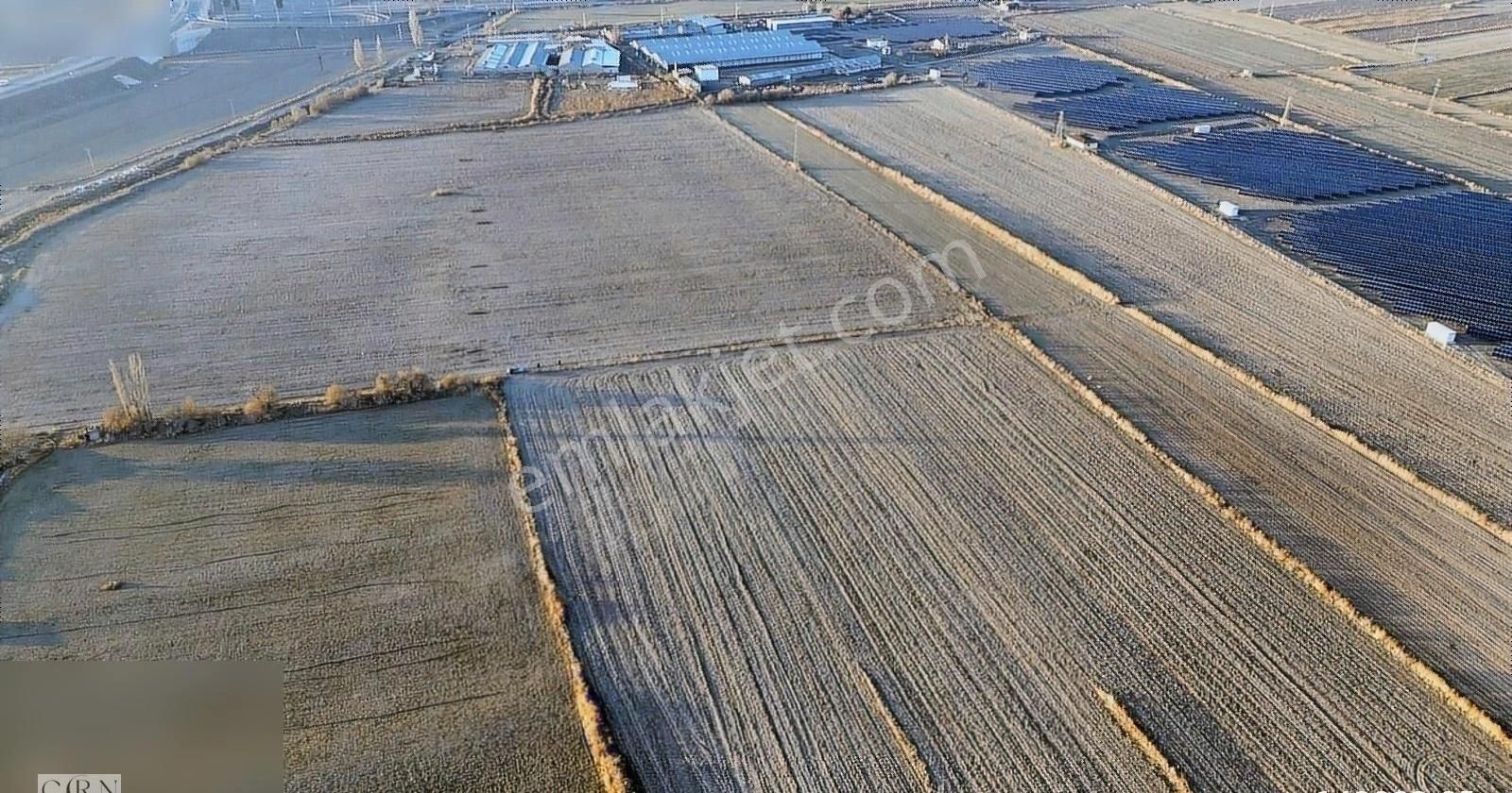 İncesu Bahçelievler Satılık Tarla Kayseri Osb Yolu Üzeri İmar Yanında Satılık Tarla