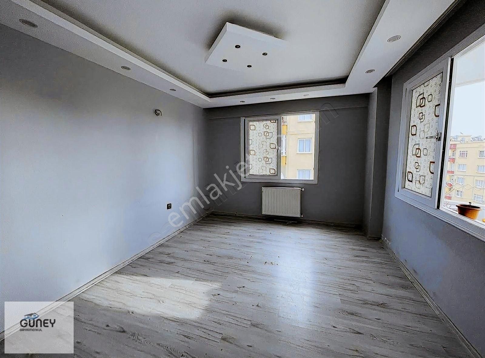 Mezitli Akdeniz Kiralık Daire Güney,den Kiralık Site İçerisinde Doğalğazlı 3+1 Daire