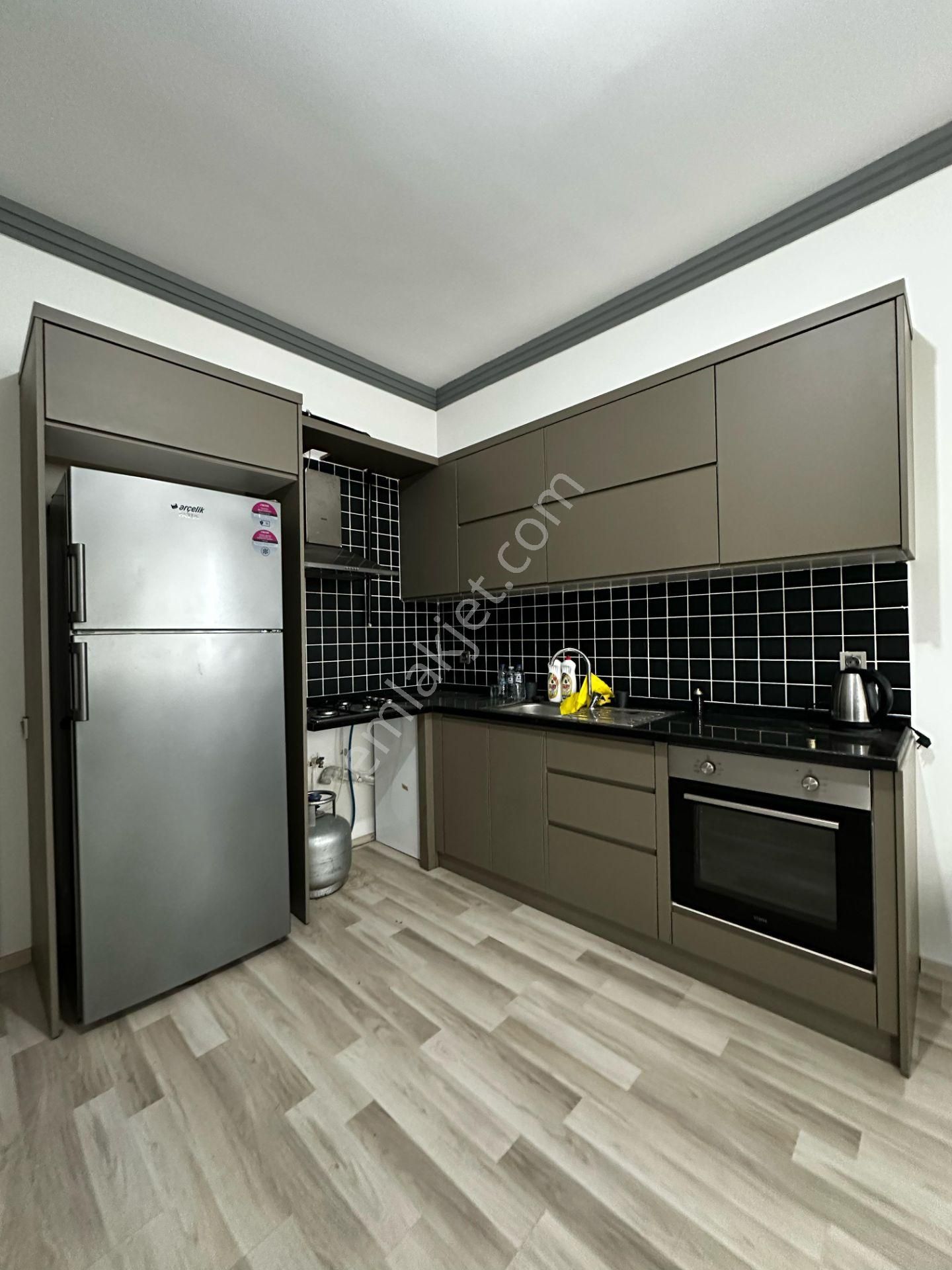 Nano'dan Mezitli Merkez Mah. De Uygun 2+1 Full Eşyalı Daire