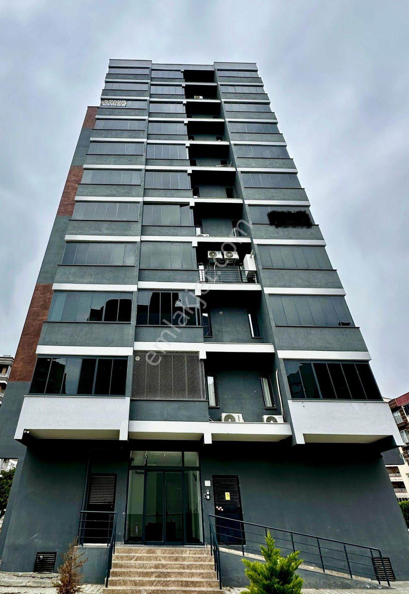 Nano'dan Mezitli Merkez Mah. De Uygun 2+1 Full Eşyalı Daire