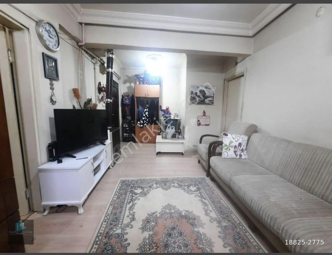 Kağıthane Telsizler Satılık Daire 🔑kağıthane Telsizler De Satılık 2+1 Çift Çepheli Geniş Teraslı Daire.