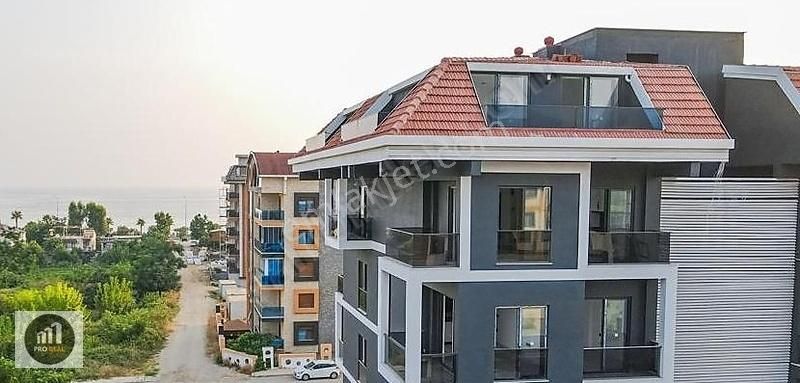 Alanya Kestel Satılık Residence Alanya Kestel'de Denize 150 M Dubleks Rezidans