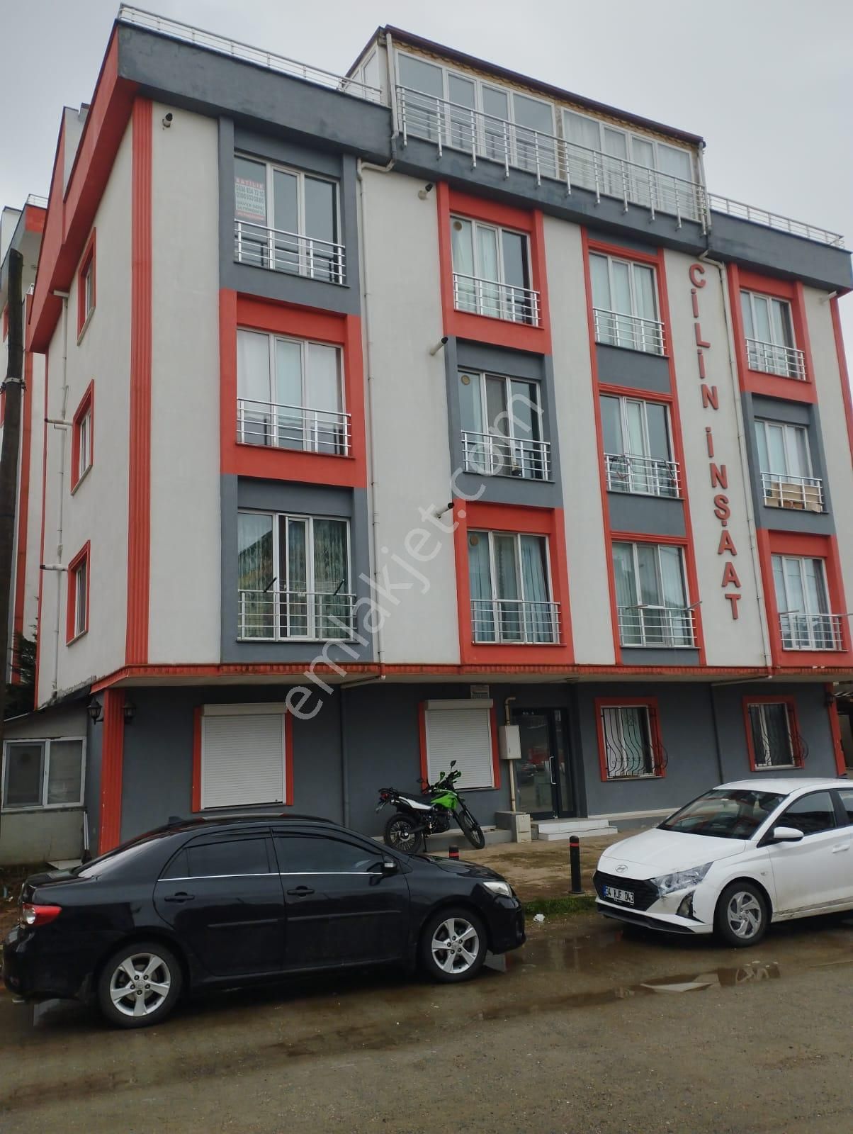 Akçakoca Osmaniye Satılık Daire Düzce Akçakoca Osmaniye Satılık 2+1 120m² Dubleks Teraslı Daire