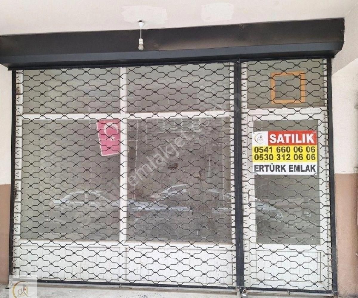 Yenimahalle Demetgül Satılık Dükkan & Mağaza Ertürk Emlak'tan Demetevler Demetgül Mah. Satılık Dükkan