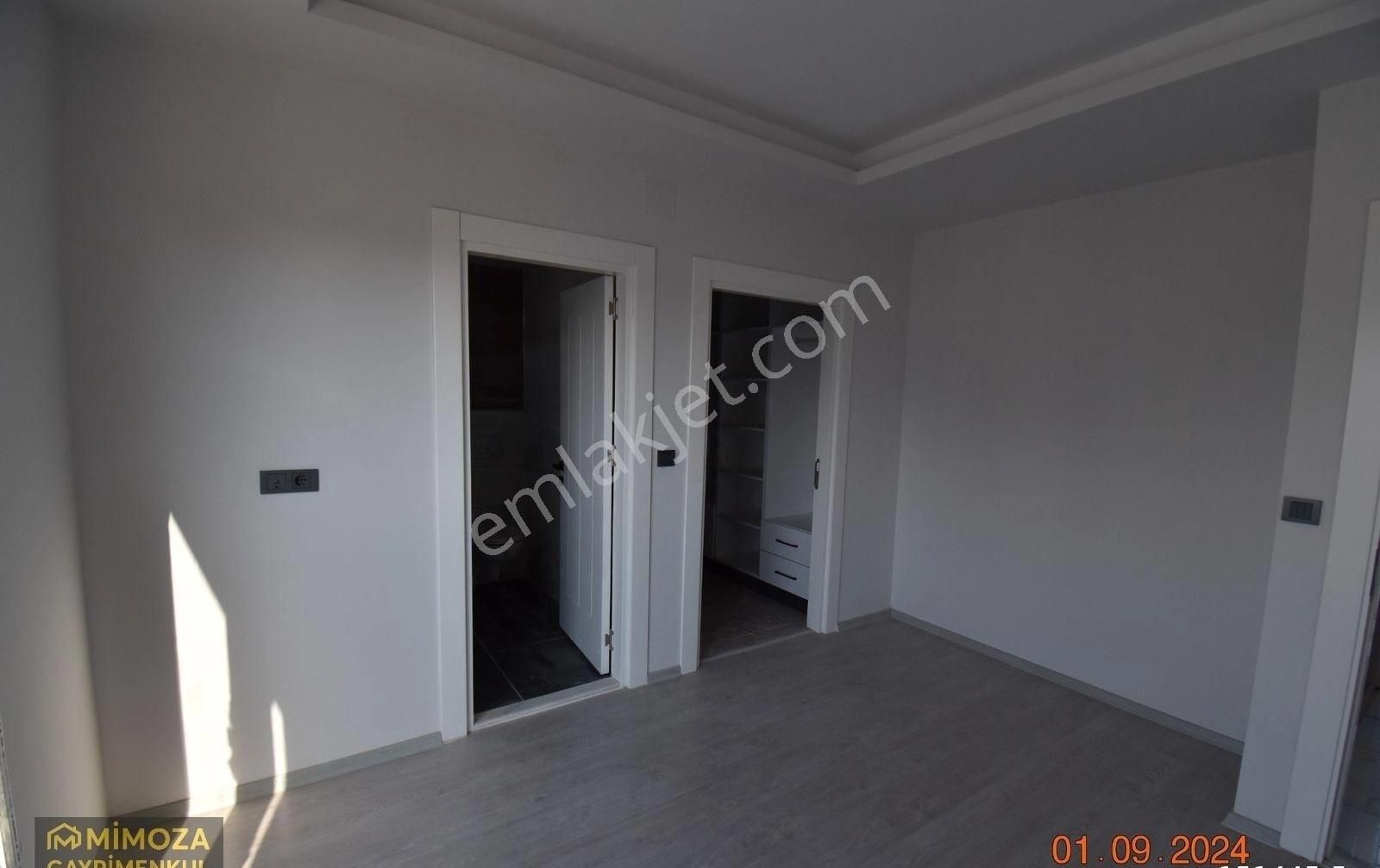 Tece'de Emsali Bulunmayan, Takasa Uygun Dubleks Daire - Görsel 12