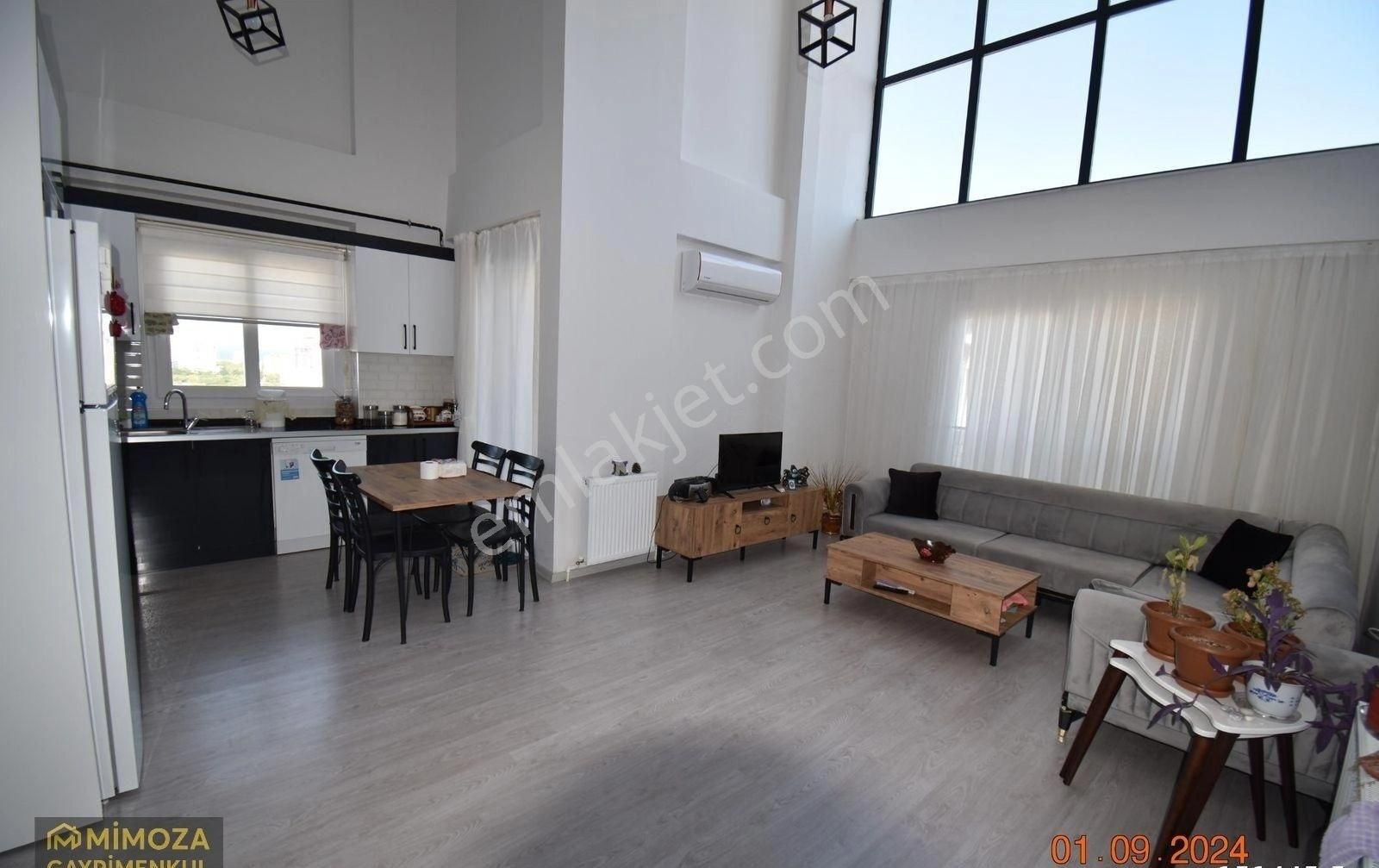 Tece'de Emsali Bulunmayan, Takasa Uygun Dubleks Daire - Görsel 5