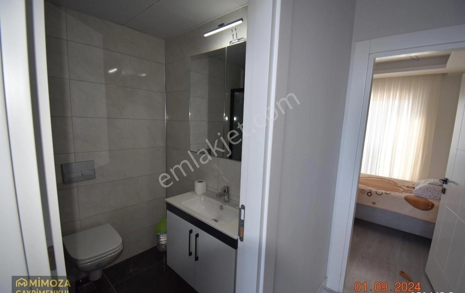 Tece'de Emsali Bulunmayan, Takasa Uygun Dubleks Daire - Görsel 7