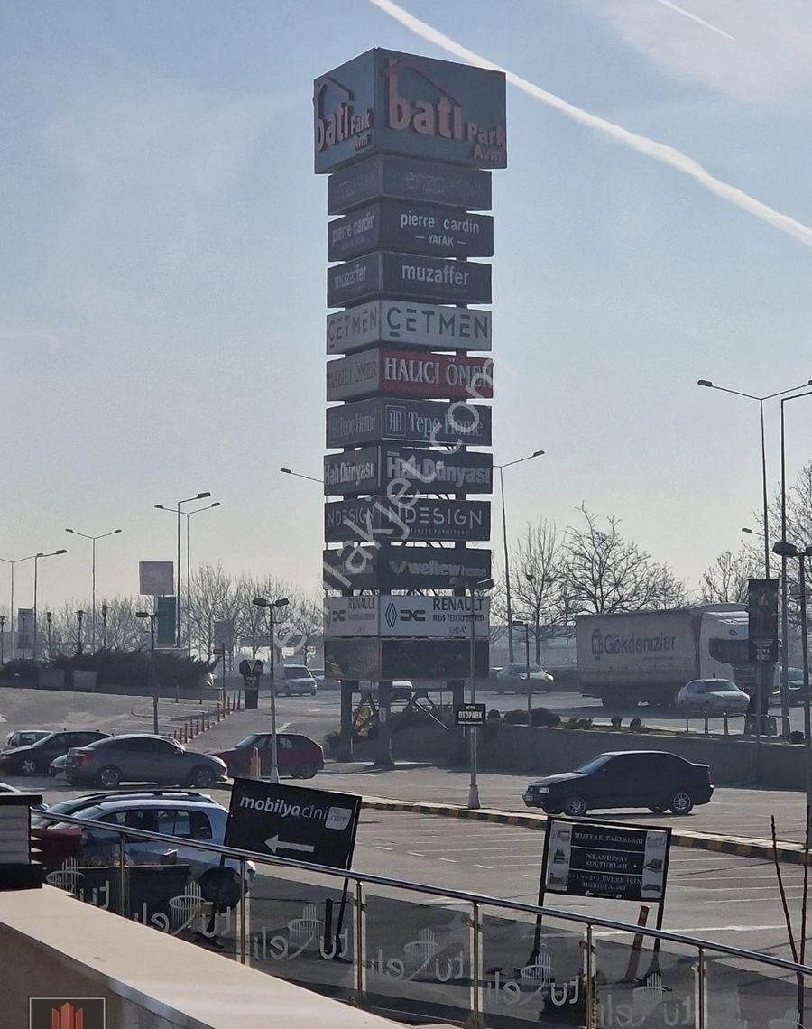 Yenimahalle İnönü Satılık Ofis Satilik Ofis İstanbul Yolu Üzeri Batı Park Avm (ırmak Emlak)