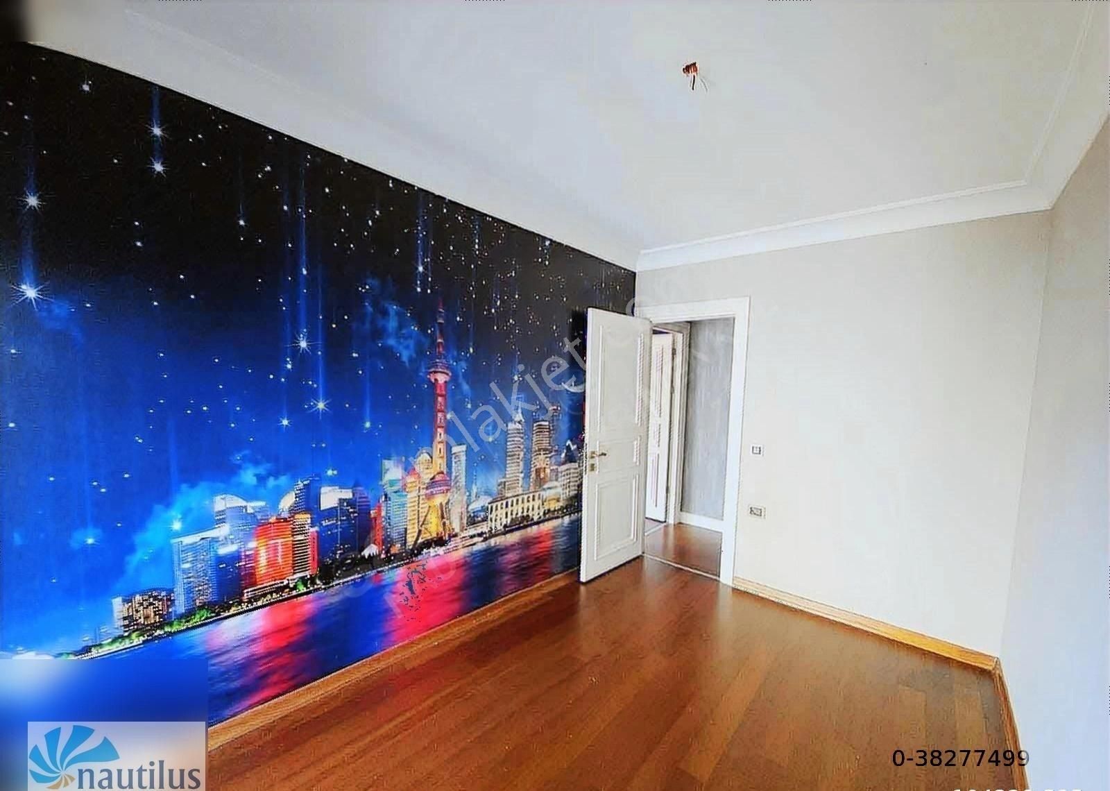 Spradon Evler'de Komple Tadilatlı Muhteşem 4+1 Bahçe Dubleksi - Görsel 11