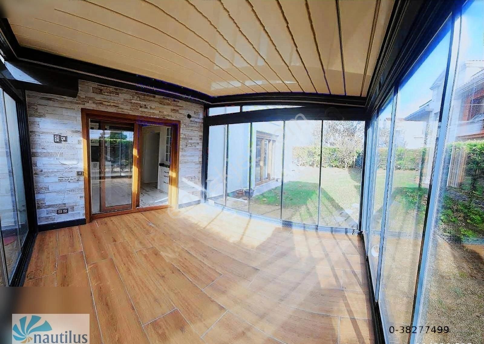 Spradon Evler'de Komple Tadilatlı Muhteşem 4+1 Bahçe Dubleksi - Görsel 23