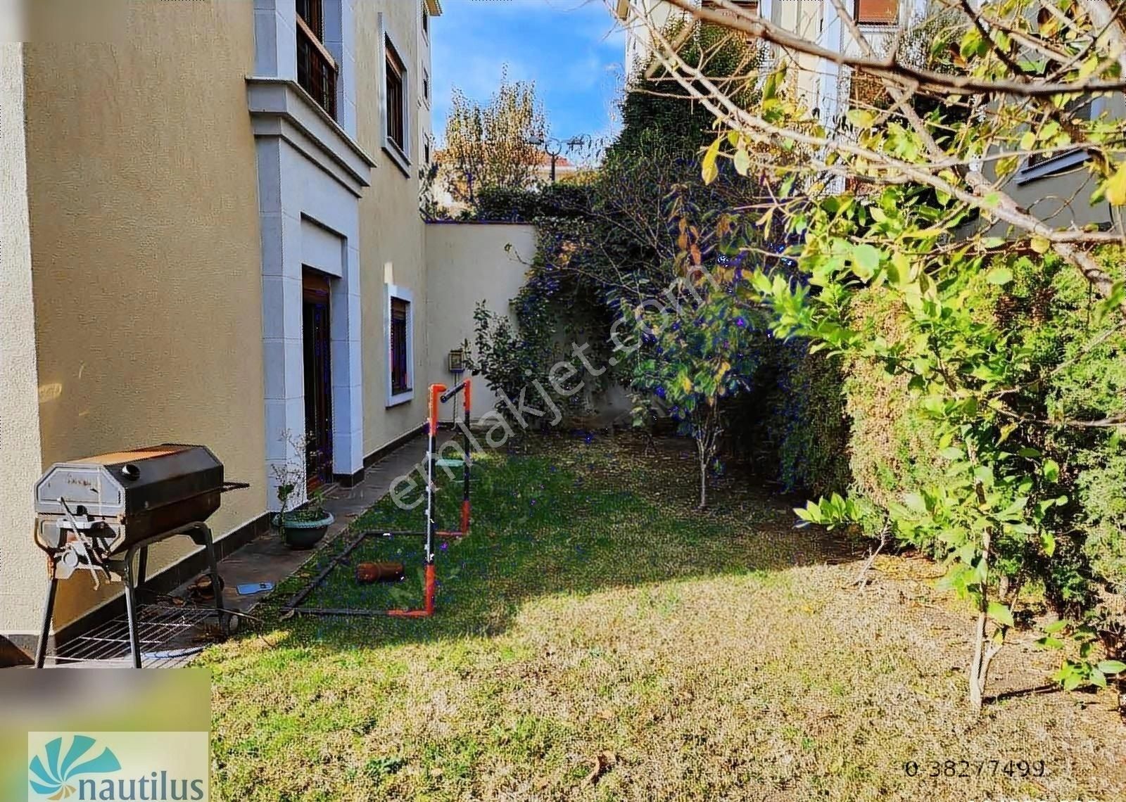 Spradon Evler'de Komple Tadilatlı Muhteşem 4+1 Bahçe Dubleksi - Görsel 10