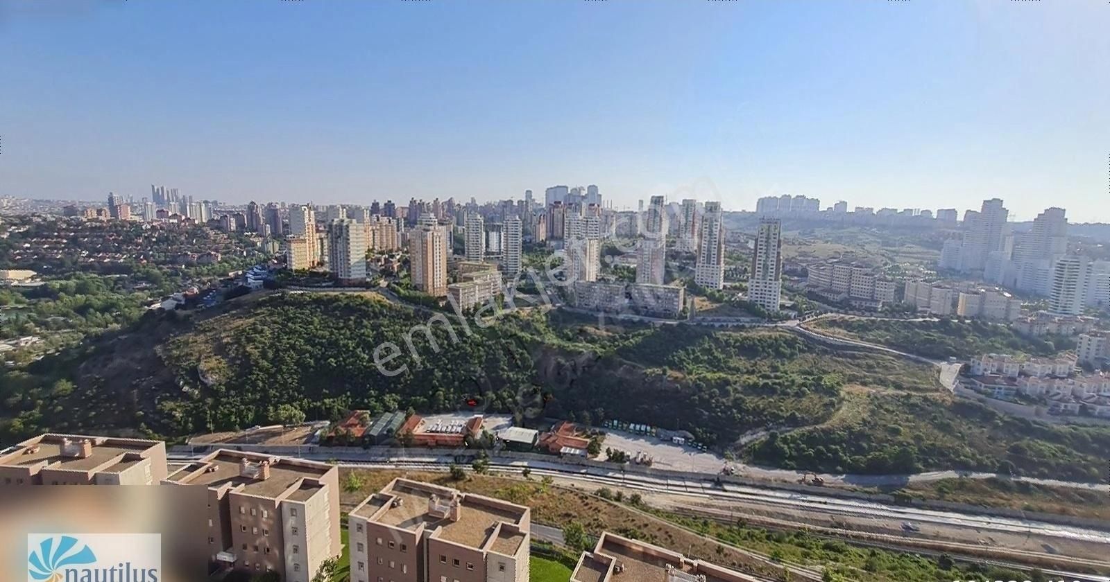 Başakşehir Bahçeşehir 1. Kısım Satılık Daire Bahçeşehir Mesa Nurol Kirazlıbahçe Satılık 4+1 Daire