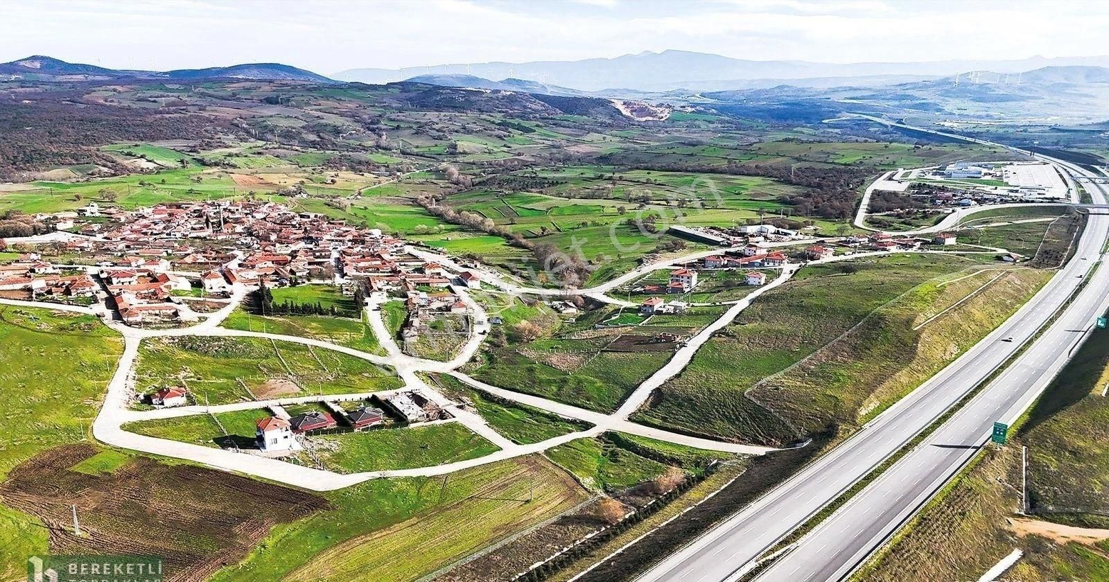 Karesi İbirler Satılık Konut İmarlı Balıkesir Karesi İbirler Mahallesinde Satılık Müstakil İmarlı Arsa