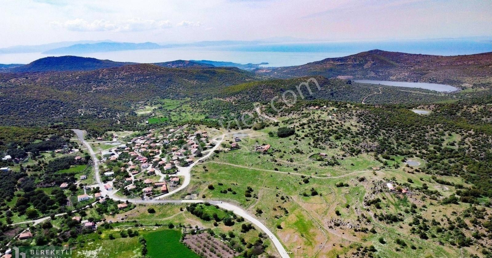 Dikili Katıralanı Satılık Konut İmarlı İzmir Dikili Katıralanı Mah. Satılık Müstakil İmarlı Arsa