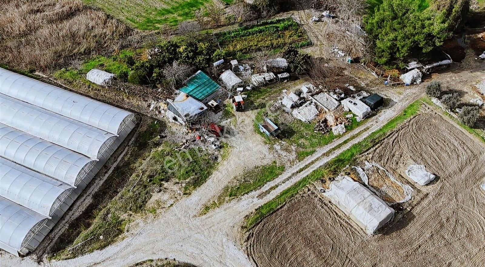 Seydikemer Korubükü Satılık Tarla Aras Emlaktan Yatırımlık Tarla