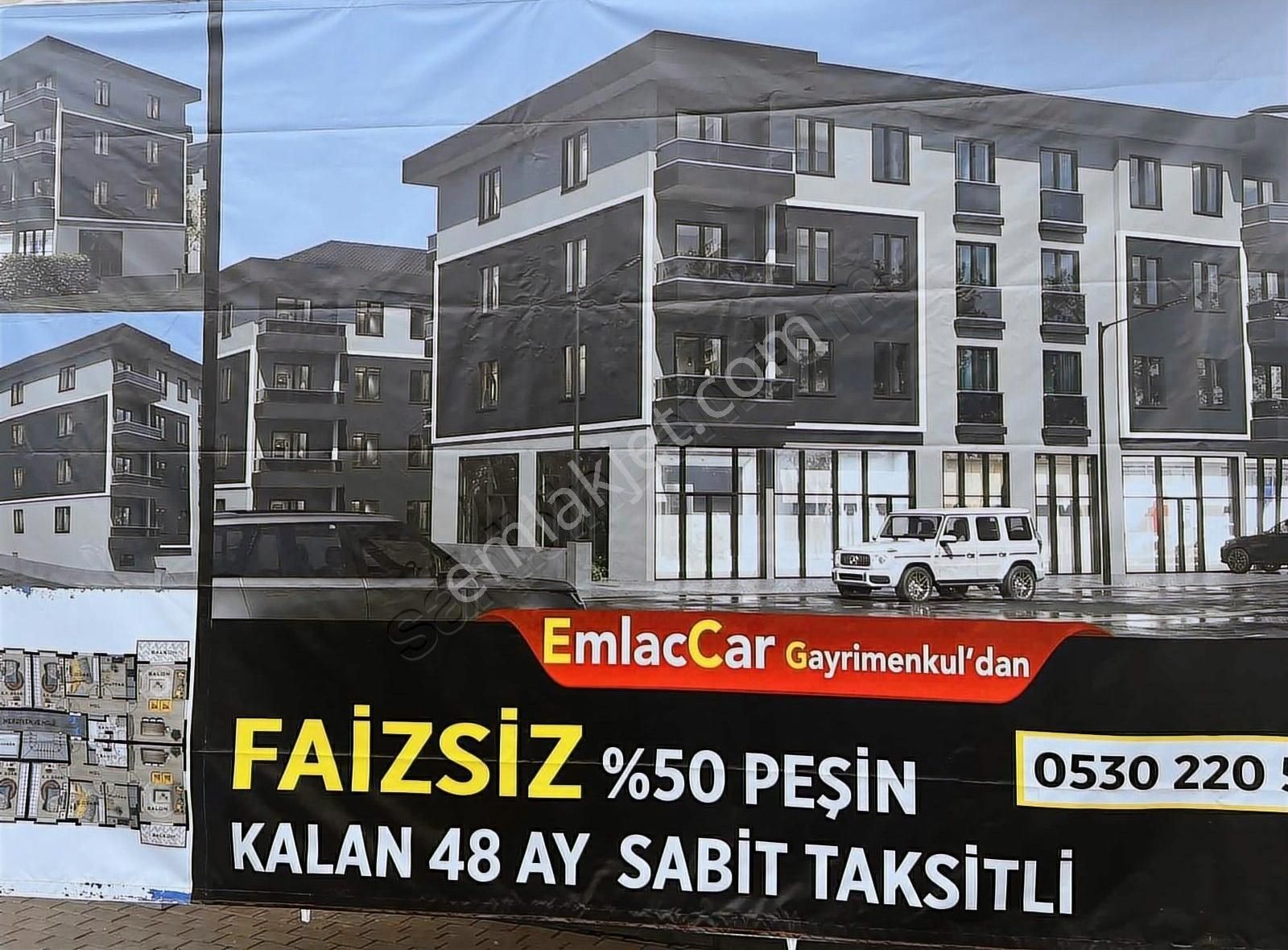 Hendek Yeni Satılık Daire Büyük Fırsattt Faizsiz Sabit Taksit Muhteşem Daireler