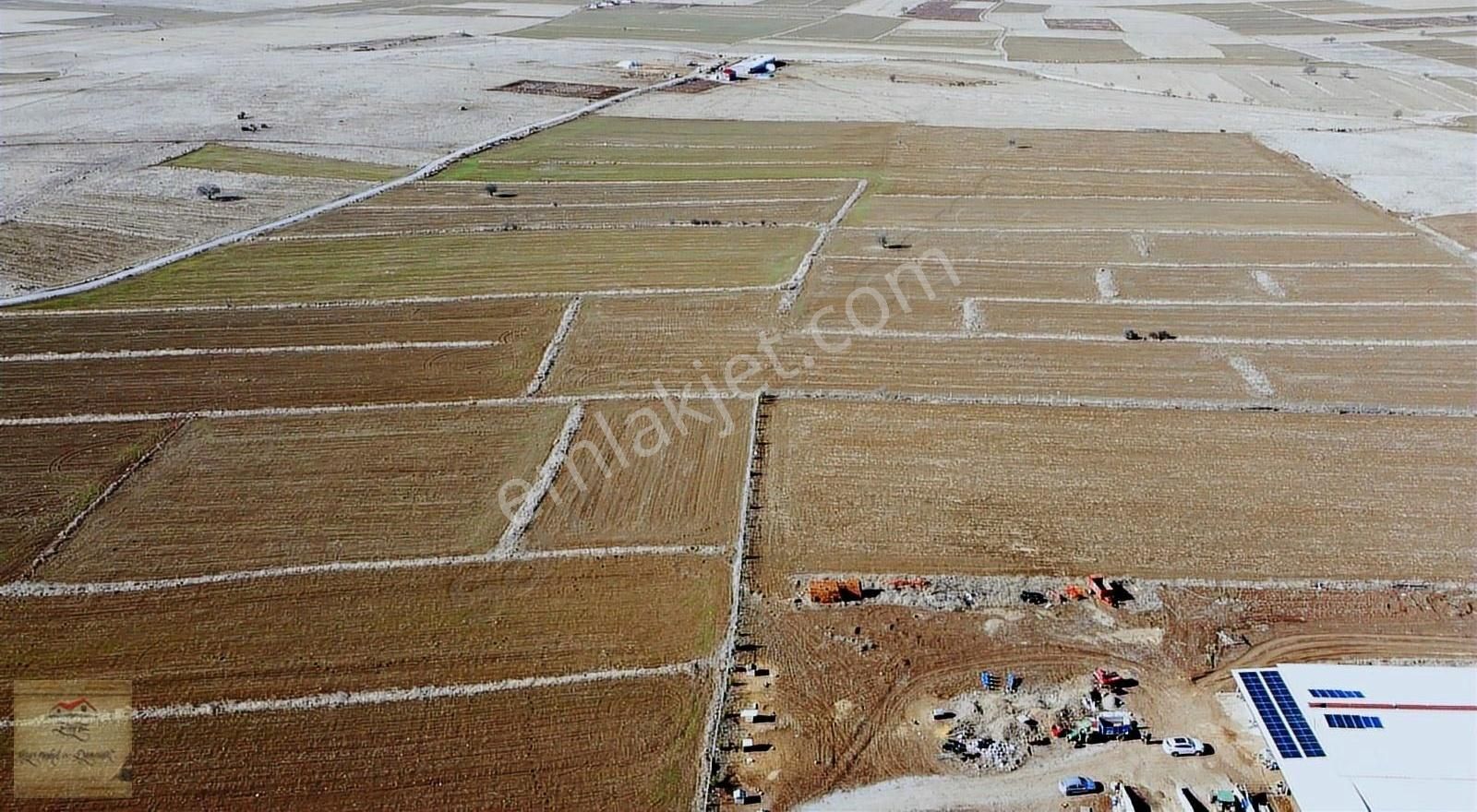 Elazığ Merkez Şahinkaya Köyü (Karpınar) Satılık Tarla [emre Gayrimenkul]den Şahinkaya'da Çevre Yoluna Yakın Tarla