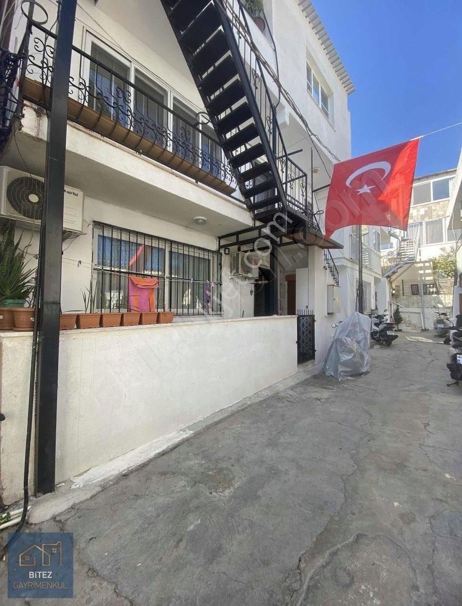 Bodrum Çırkan Satılık Daire Konacık Çırkan Mevkiinde Satılık Giriş Katı 2+1 Daire