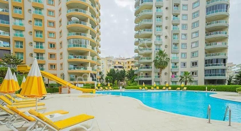 Alanya Mahmutlar Satılık Daire Alanya Mahmutlar 2+1 Site İçerisinde Denize Yakın Satılık Daire