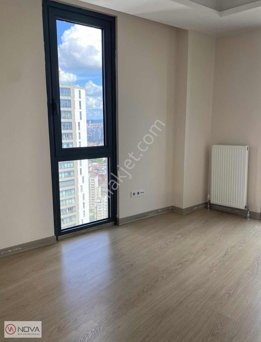 Ataşehir Küçükbakkalköy Kiralık Residence Novadan Ataşehir Brandiumda 3+1 Kiralık Ofis/konut