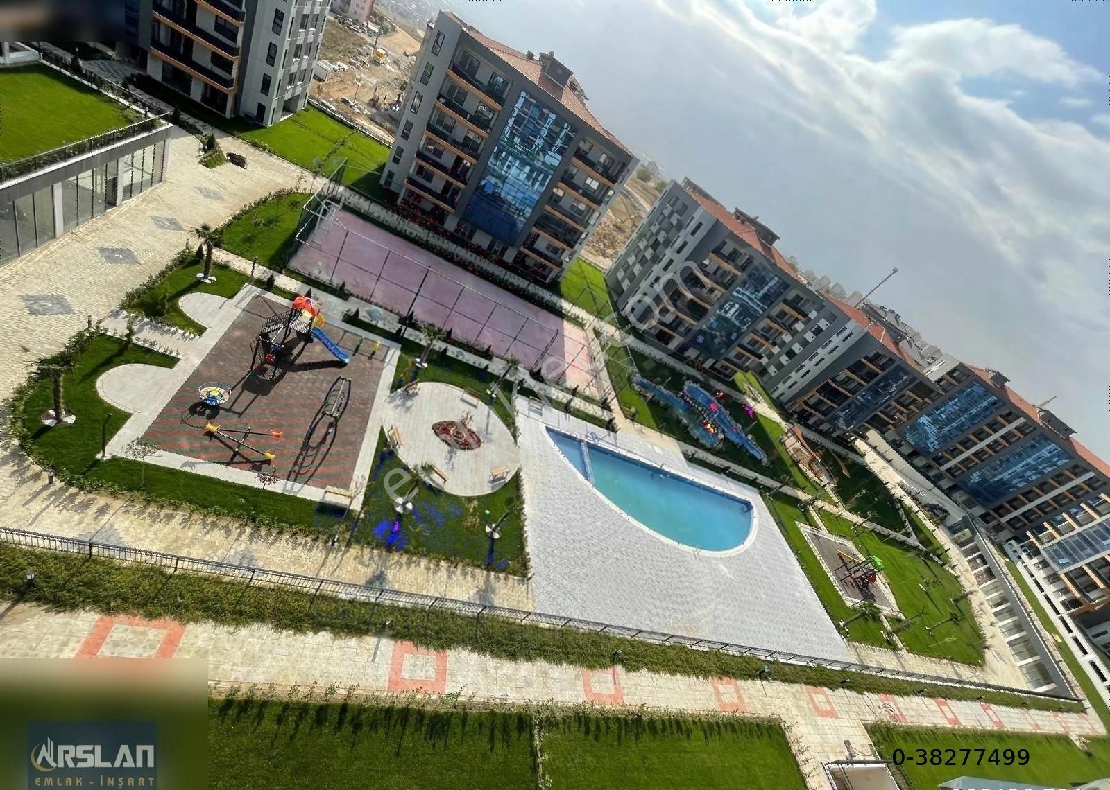 Arslan Emlak'tan Vizyon İnegöl Projesinde Satılık 3+1 Daire - Görsel 28