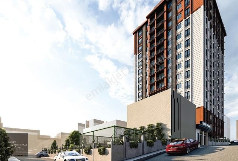 İstanbul Bağcılar Site İçerisinde Satılık Daire Haziran Ayında Teslim Birlik Yaşam Sitesi 2+1 138 M²