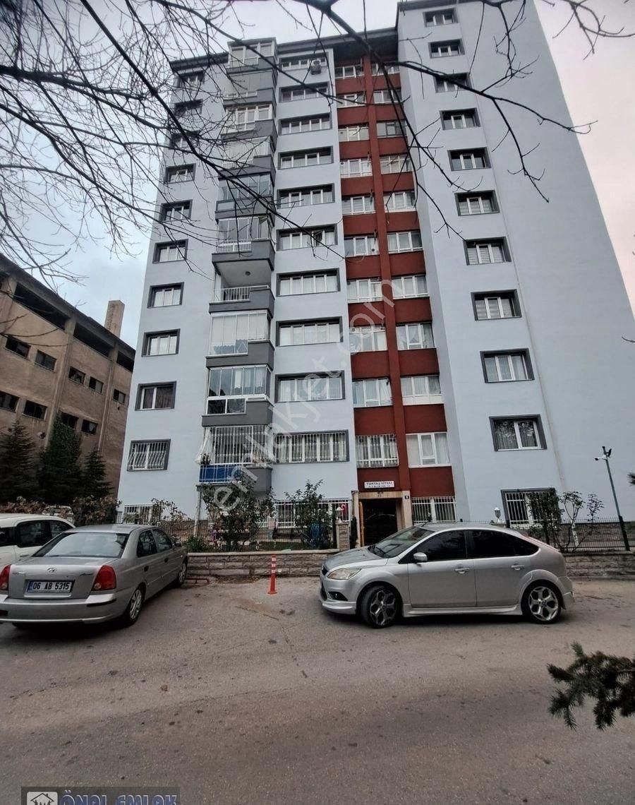 Çankaya Keklik Pınarı Satılık Daire Önaldan Ankara Çankaya Dikmen Turtaş Sitesin De 3+1 Manzaralı Daire