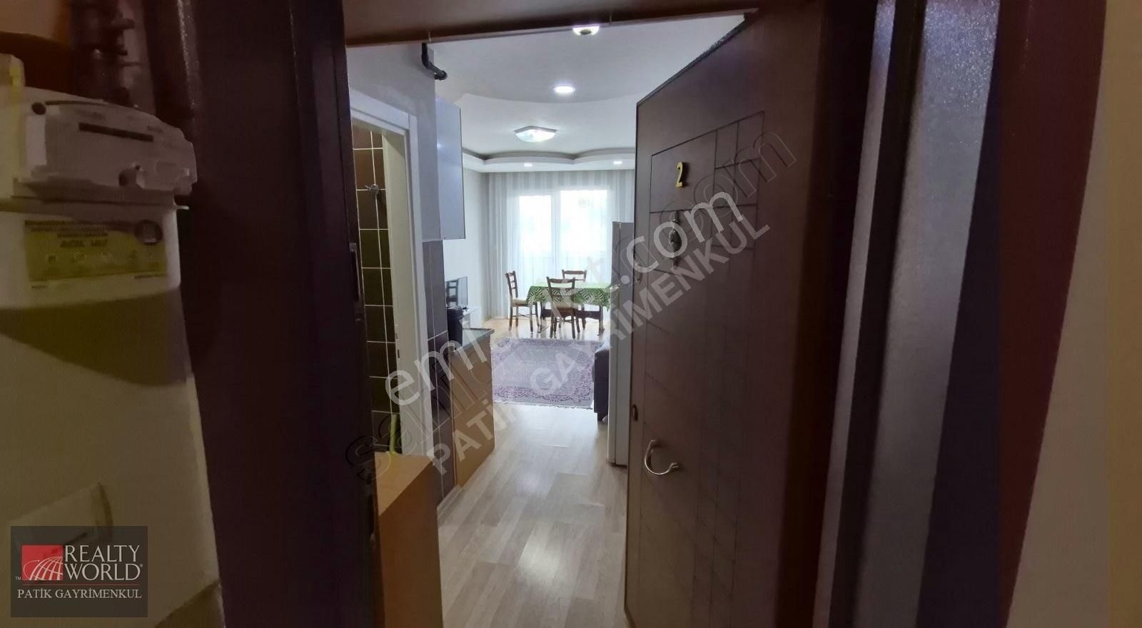 Keşan Yeni Kiralık Daire Keşan Doruklife Sitesi'nde Kiralık Eşyalı 2+1 Daire