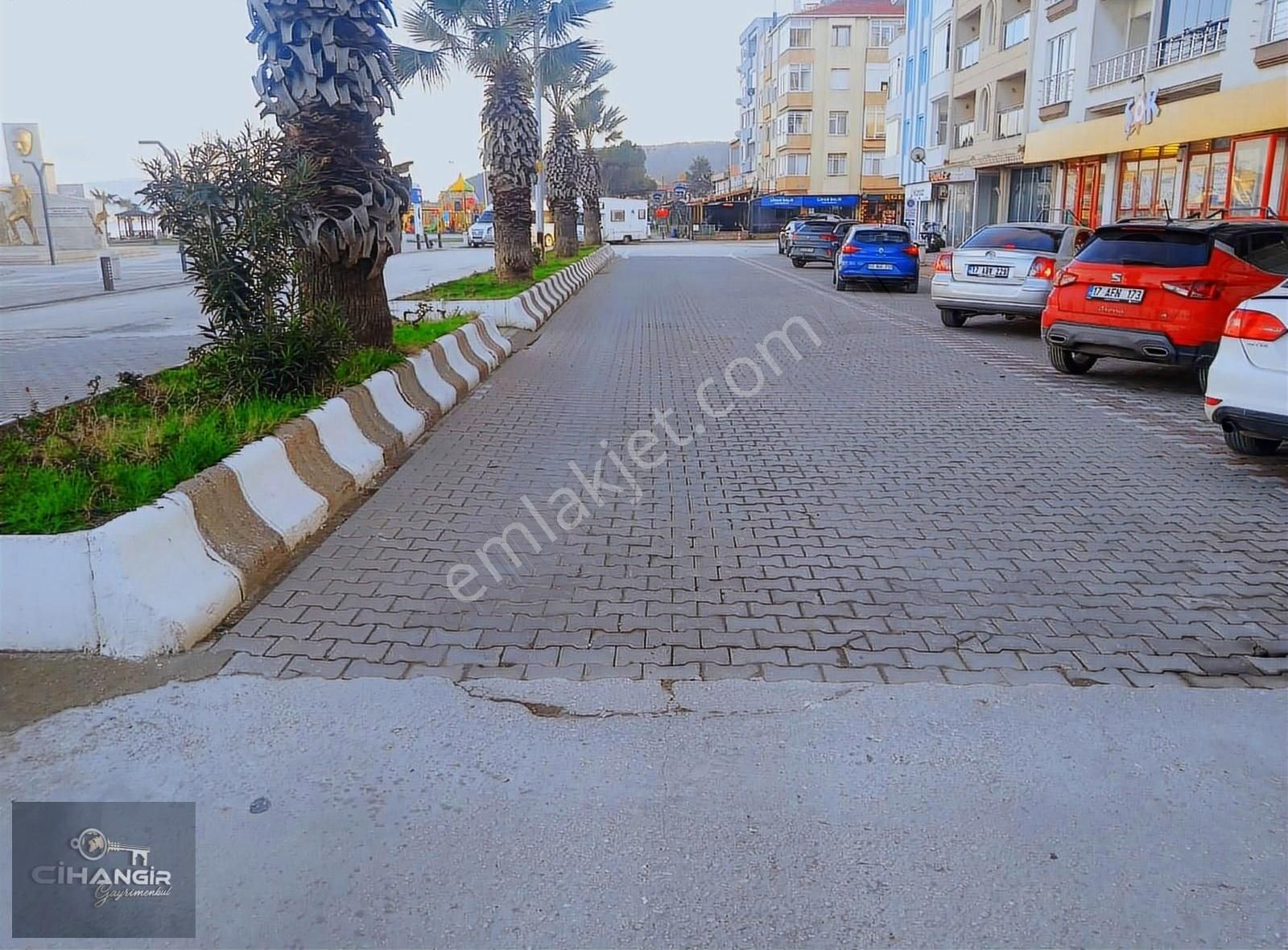 Eceabat İsmetpaşa Satılık Daire Çanakkale Merkez Eceabat Satılık 3+1 Daire