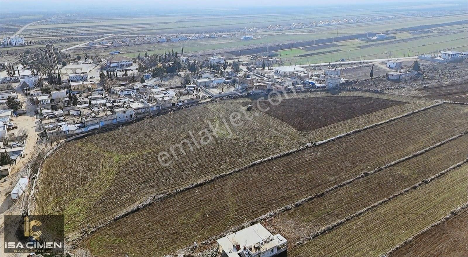 Kilis Merkez Yavuzlu Köyü (Ali Gün) Satılık Özel Kullanım Kilis Merkez Yavuzlu Mahallesin De Asflt Üzeri Kırmızı Toprak