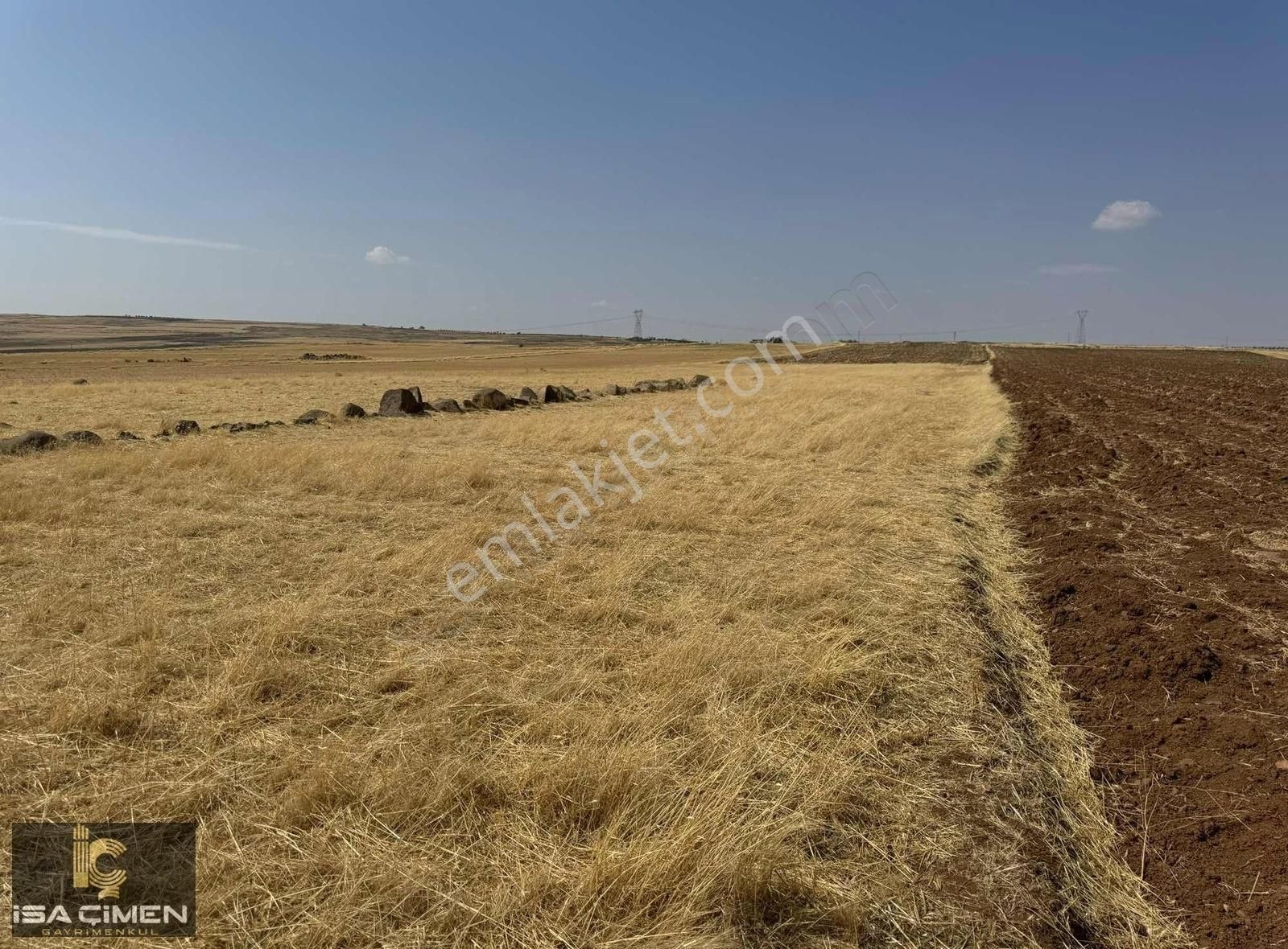 Şahinbey Pancarlı Satılık Özel Kullanım İsa Çimen De Şahinbey Pancarlı Mah Kırmızı Torrak Tarla