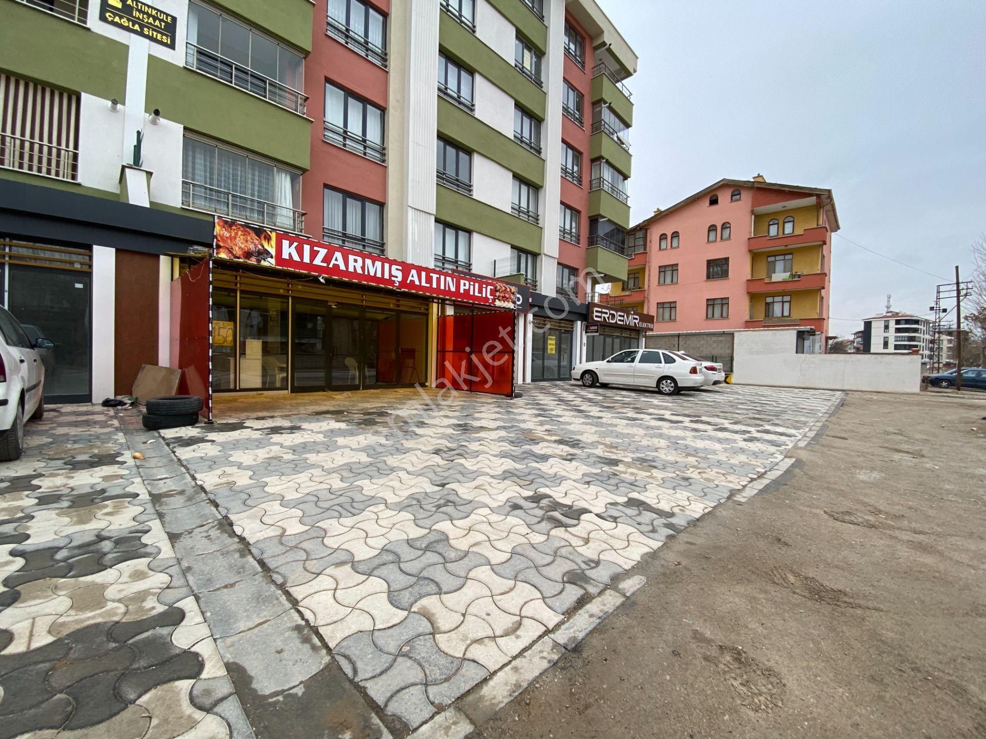 Karatay Kumköprü Satılık Dükkan & Mağaza Cadde Üzerinde Yatırım Fırsatı !!! 100m² Satılık Dükkan