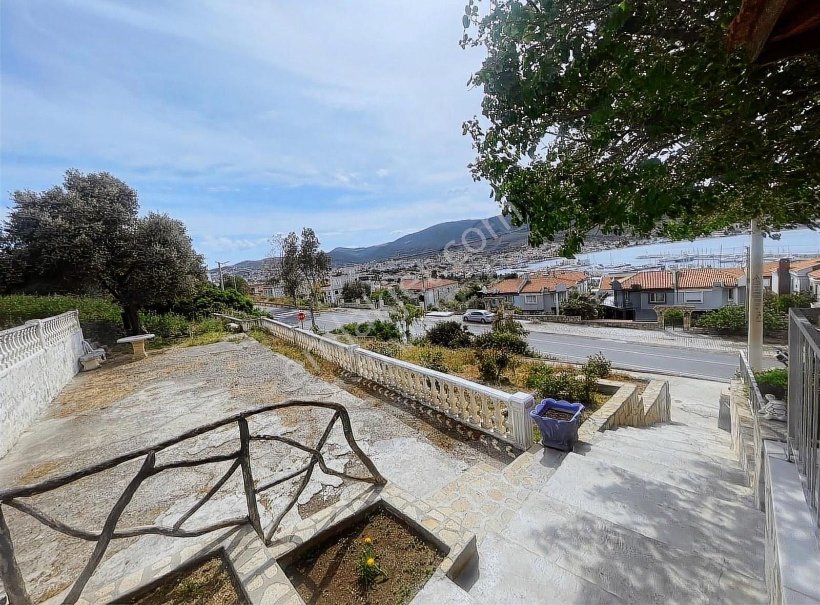 Yenifoçada Deniz Manzaralı Satılık Dubleks - Görsel 26