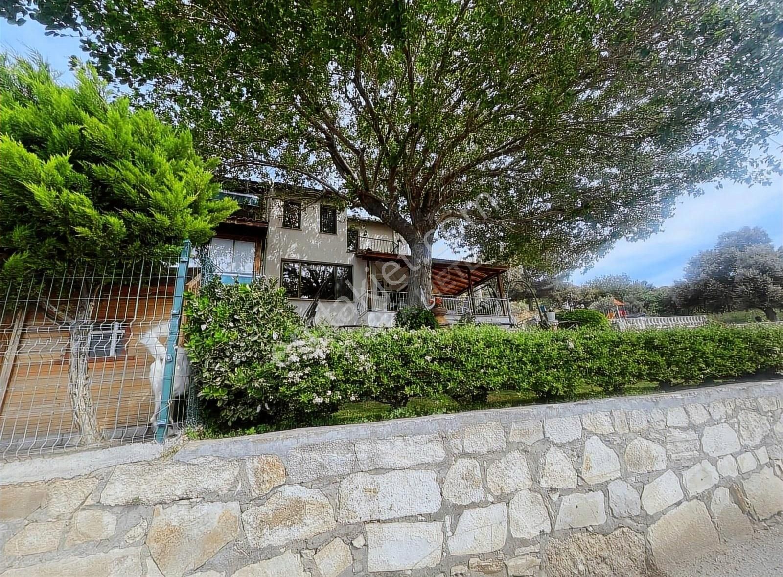 Yenifoçada Deniz Manzaralı Satılık Dubleks - Görsel 10