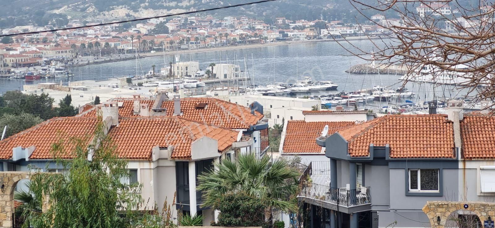 Yenifoçada Deniz Manzaralı Satılık Dubleks - Görsel 27