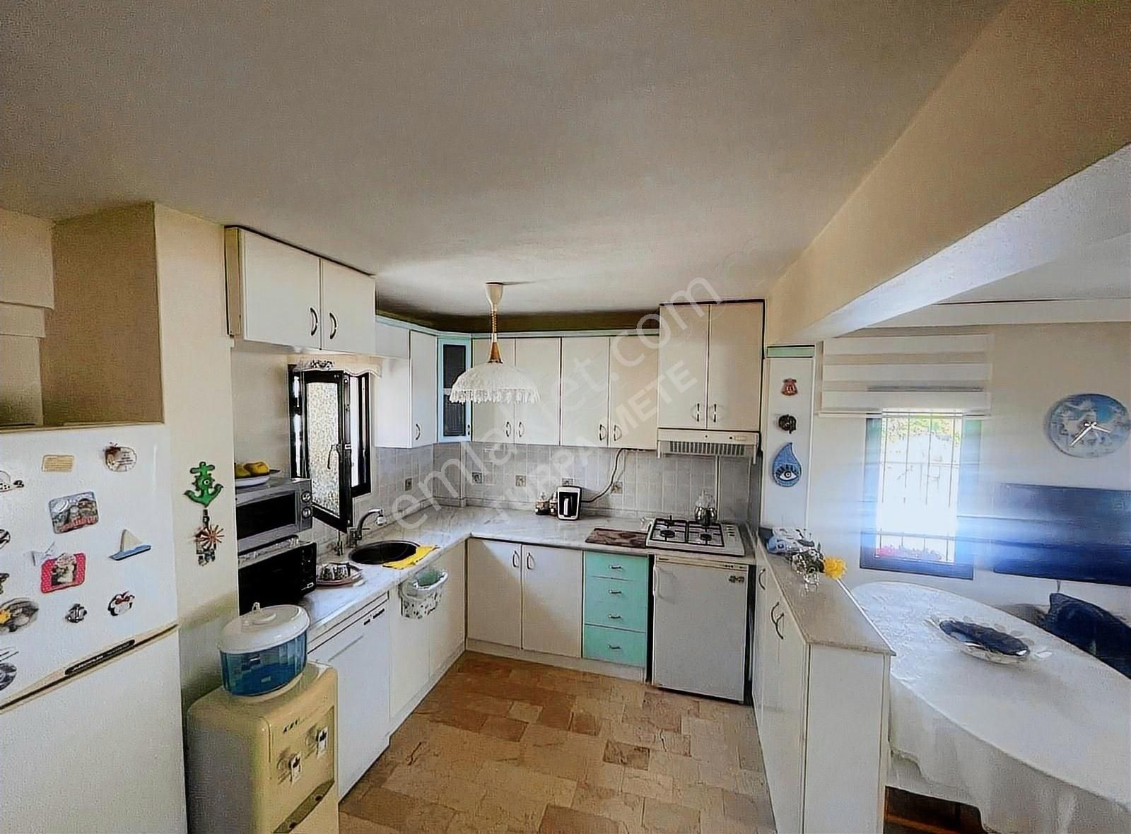 Yenifoçada Deniz Manzaralı Satılık Dubleks - Görsel 24