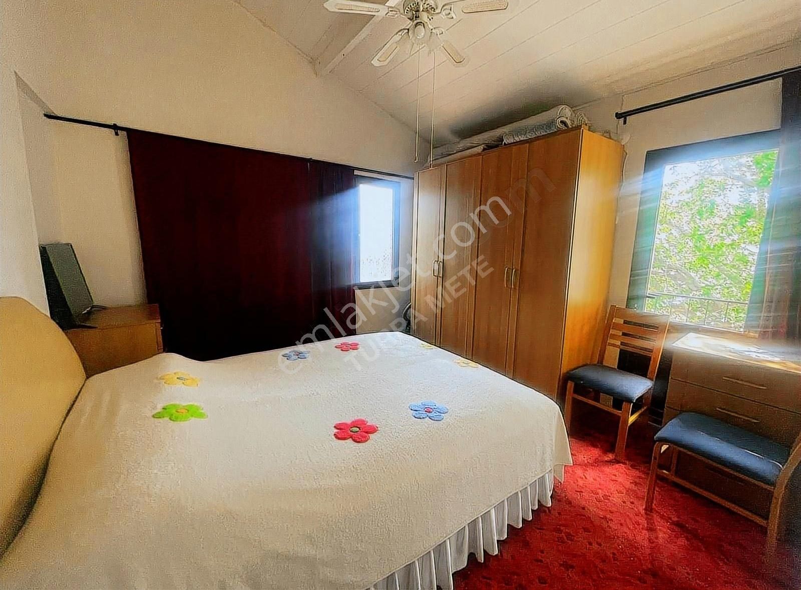 Yenifoçada Deniz Manzaralı Satılık Dubleks - Görsel 21