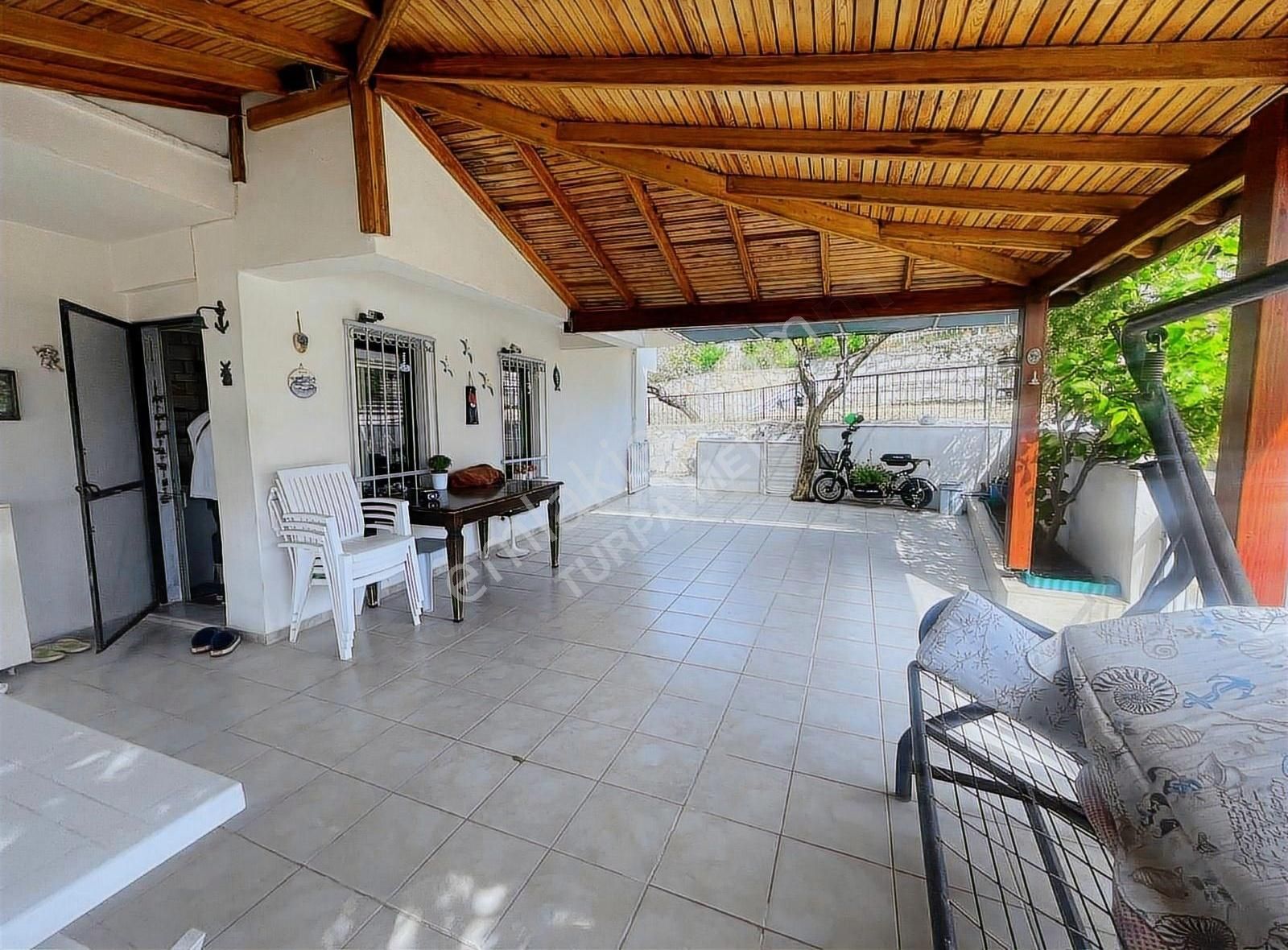 Yenifoçada Deniz Manzaralı Satılık Dubleks - Görsel 18