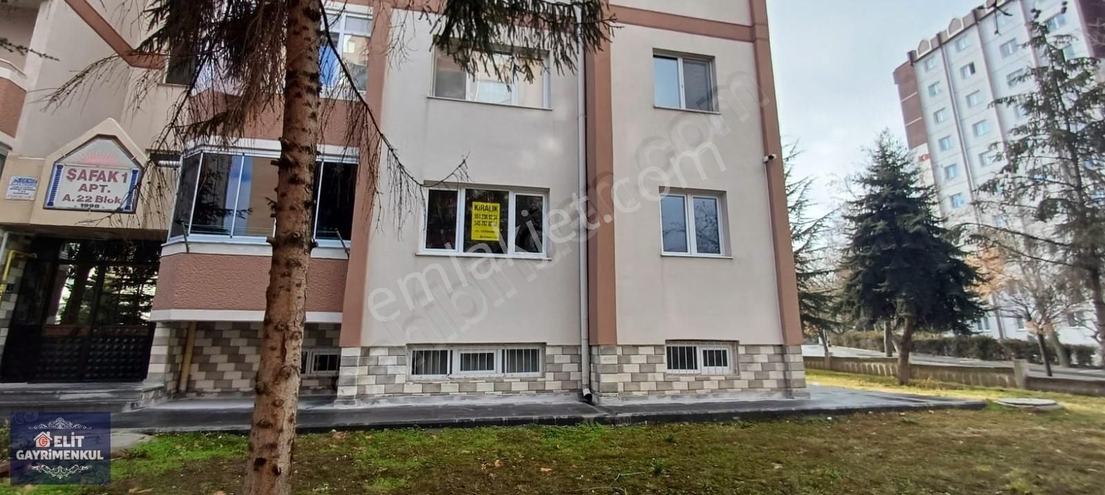 Melikgazi İldem Cumhuriyet Kiralık Daire İldem Pazaryeri Karşısında Tramvaya 50 M Kiralık İldem A Dairesi