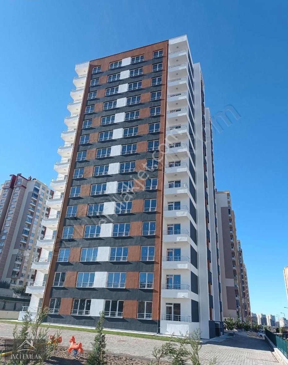 Melikgazi Yeşilyurt Satılık Daire İldem E 4+1 Yaza Teslim Guney Cephe E 14 Blok