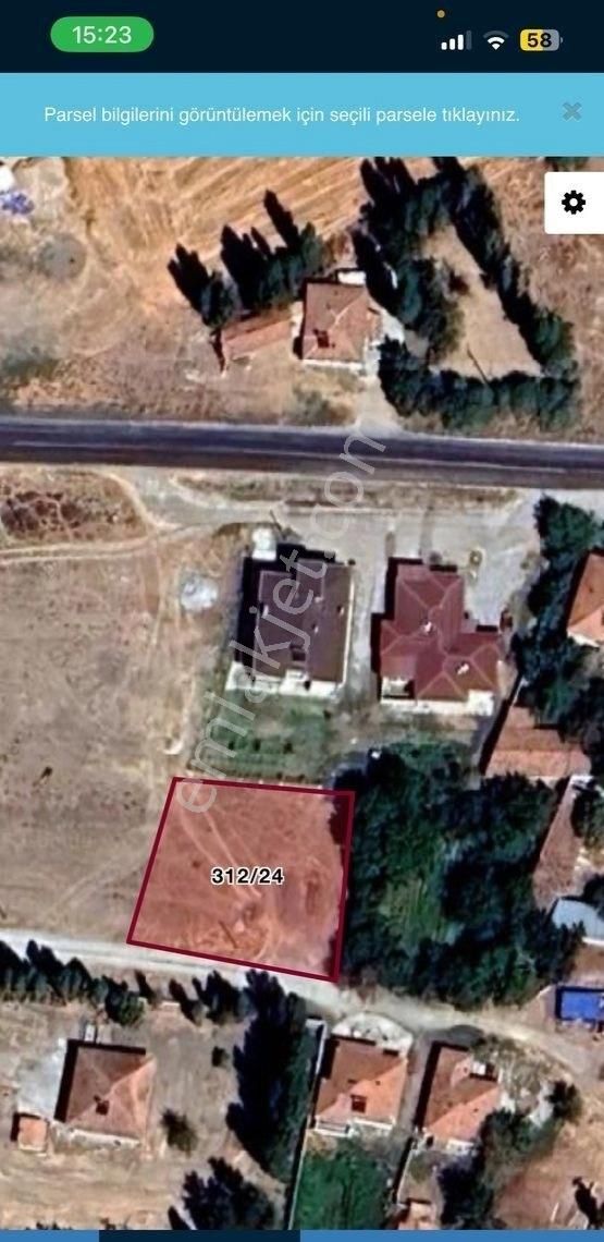 Boğazlıyan Bahçeler Satılık Konut İmarlı Boğazlıyanda İmarlı Arsa 781m2