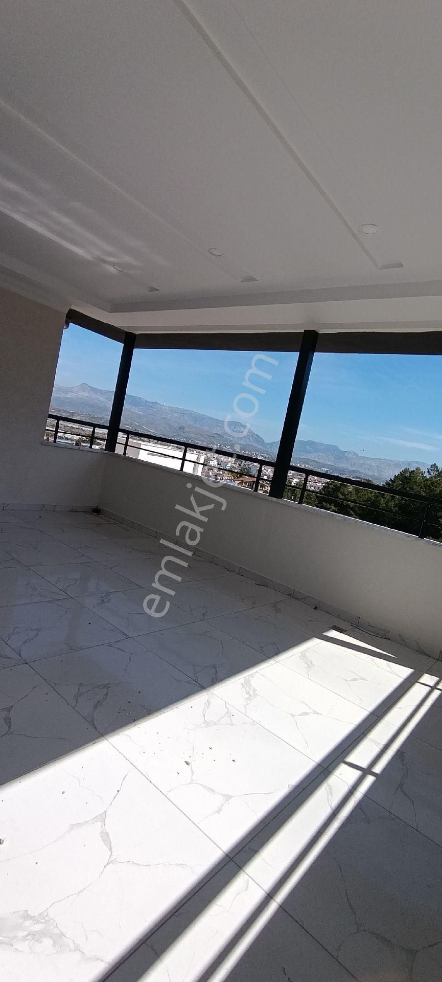 Manavgat Sarılar 4+1 Çíft Banyo Çíft Mutfak - Görsel 14