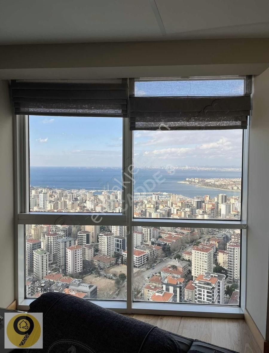 Kadıköy Göztepe Satılık Residence Four Wınds Kadıköy'de Sıfır Satılık 4+1