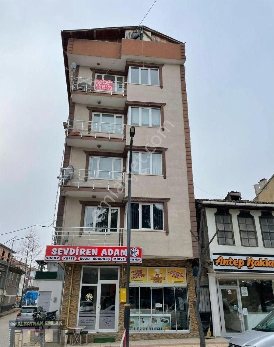 Merzifon Sofular Kiralık Daire Albayrak'tan Sofular'da Belediye Üstü Kiralık 3+1 Daire