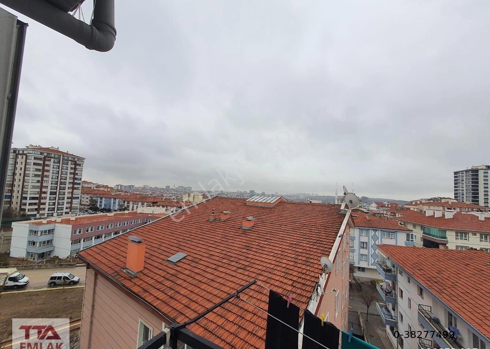 Pursaklar Merkez Mahellesi 4 Katta 3+1 Satılık Daire - Görsel 31