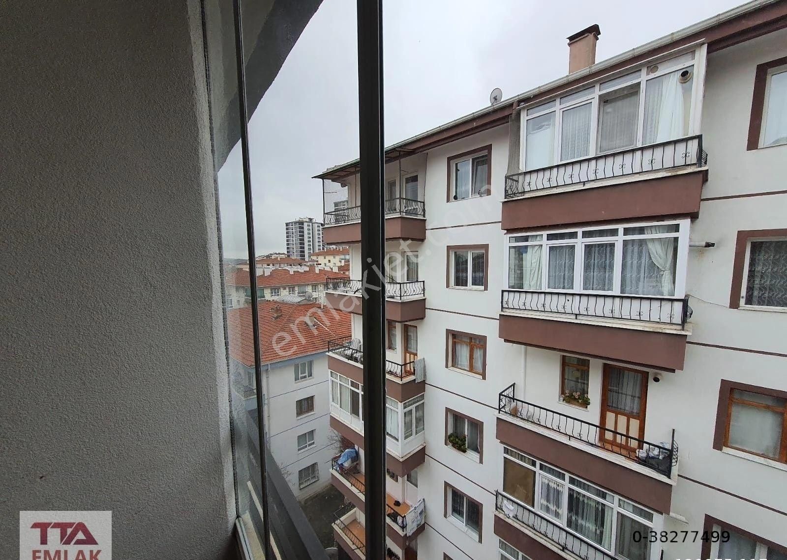 Pursaklar Merkez Mahellesi 4 Katta 3+1 Satılık Daire - Görsel 14