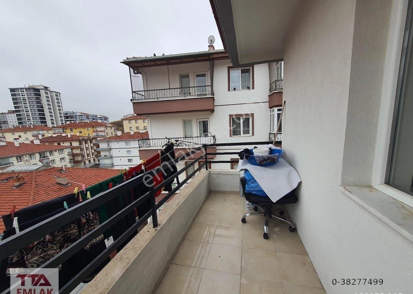 Pursaklar Merkez Mahellesi 4 Katta 3+1 Satılık Daire - Görsel 4